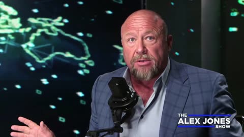 ALEX JONES - INFOWARS LIVE - ALEXJONES.NETWORK - THERE'S A WAR ON FOR YOUR MIND! ➡ THE ALEX JONES SHOW • WAR ROOM WITH OWEN SHROYER • THE AMERICAN JOURNAL WITH HARRISON SMITH • SUNDAY NIGHT LIVE WITH CHASE GEISER