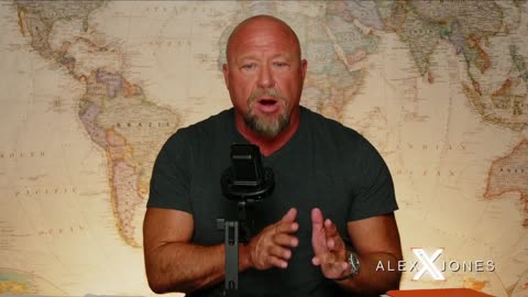 ALEX JONES - INFOWARS LIVE - ALEXJONES.NETWORK - THERE'S A WAR ON FOR YOUR MIND! ➡ THE ALEX JONES SHOW • WAR ROOM WITH OWEN SHROYER • THE AMERICAN JOURNAL WITH HARRISON SMITH • SUNDAY NIGHT LIVE WITH CHASE GEISER