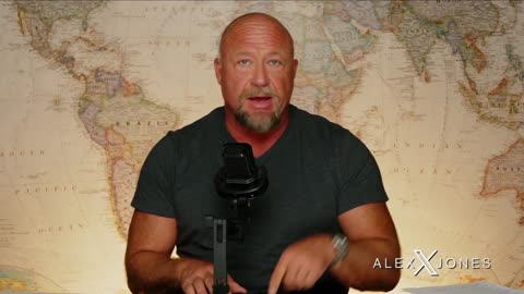 ALEX JONES - INFOWARS LIVE - ALEXJONES.NETWORK - THERE'S A WAR ON FOR YOUR MIND! ➡ THE ALEX JONES SHOW • WAR ROOM WITH OWEN SHROYER • THE AMERICAN JOURNAL WITH HARRISON SMITH • SUNDAY NIGHT LIVE WITH CHASE GEISER