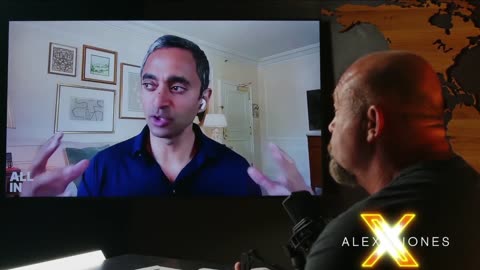 ALEX JONES - INFOWARS LIVE - ALEXJONES.NETWORK - THERE'S A WAR ON FOR YOUR MIND! ➡ THE ALEX JONES SHOW • WAR ROOM WITH OWEN SHROYER • THE AMERICAN JOURNAL WITH HARRISON SMITH • SUNDAY NIGHT LIVE WITH CHASE GEISER