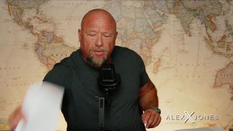 ALEX JONES - INFOWARS LIVE - ALEXJONES.NETWORK - THERE'S A WAR ON FOR YOUR MIND! ➡ THE ALEX JONES SHOW • WAR ROOM WITH OWEN SHROYER • THE AMERICAN JOURNAL WITH HARRISON SMITH • SUNDAY NIGHT LIVE WITH CHASE GEISER