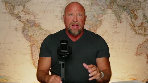 ALEX JONES - INFOWARS LIVE - ALEXJONES.NETWORK - THERE'S A WAR ON FOR YOUR MIND! ➡ THE ALEX JONES SHOW • WAR ROOM WITH OWEN SHROYER • THE AMERICAN JOURNAL WITH HARRISON SMITH • SUNDAY NIGHT LIVE WITH CHASE GEISER