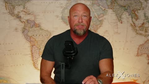 ALEX JONES - INFOWARS LIVE - ALEXJONES.NETWORK - THERE'S A WAR ON FOR YOUR MIND! ➡ THE ALEX JONES SHOW • WAR ROOM WITH OWEN SHROYER • THE AMERICAN JOURNAL WITH HARRISON SMITH • SUNDAY NIGHT LIVE WITH CHASE GEISER