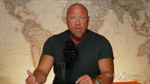 ALEX JONES - INFOWARS LIVE - ALEXJONES.NETWORK - THERE'S A WAR ON FOR YOUR MIND! ➡ THE ALEX JONES SHOW • WAR ROOM WITH OWEN SHROYER • THE AMERICAN JOURNAL WITH HARRISON SMITH • SUNDAY NIGHT LIVE WITH CHASE GEISER