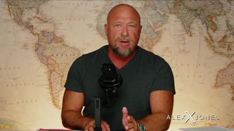 ALEX JONES - INFOWARS LIVE - ALEXJONES.NETWORK - THERE'S A WAR ON FOR YOUR MIND! ➡ THE ALEX JONES SHOW • WAR ROOM WITH OWEN SHROYER • THE AMERICAN JOURNAL WITH HARRISON SMITH • SUNDAY NIGHT LIVE WITH CHASE GEISER