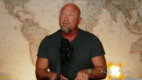 ALEX JONES - INFOWARS LIVE - ALEXJONES.NETWORK - THERE'S A WAR ON FOR YOUR MIND! ➡ THE ALEX JONES SHOW • WAR ROOM WITH OWEN SHROYER • THE AMERICAN JOURNAL WITH HARRISON SMITH • SUNDAY NIGHT LIVE WITH CHASE GEISER