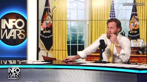 ALEX JONES - INFOWARS LIVE - ALEXJONES.NETWORK - THERE'S A WAR ON FOR YOUR MIND! ➡ THE ALEX JONES SHOW • WAR ROOM WITH OWEN SHROYER • THE AMERICAN JOURNAL WITH HARRISON SMITH • SUNDAY NIGHT LIVE WITH CHASE GEISER