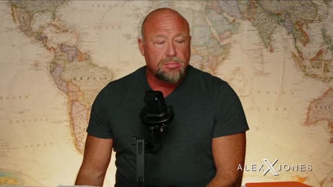 ALEX JONES - INFOWARS LIVE - ALEXJONES.NETWORK - THERE'S A WAR ON FOR YOUR MIND! ➡ THE ALEX JONES SHOW • WAR ROOM WITH OWEN SHROYER • THE AMERICAN JOURNAL WITH HARRISON SMITH • SUNDAY NIGHT LIVE WITH CHASE GEISER
