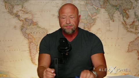 ALEX JONES - INFOWARS LIVE - ALEXJONES.NETWORK - THERE'S A WAR ON FOR YOUR MIND! ➡ THE ALEX JONES SHOW • WAR ROOM WITH OWEN SHROYER • THE AMERICAN JOURNAL WITH HARRISON SMITH • SUNDAY NIGHT LIVE WITH CHASE GEISER