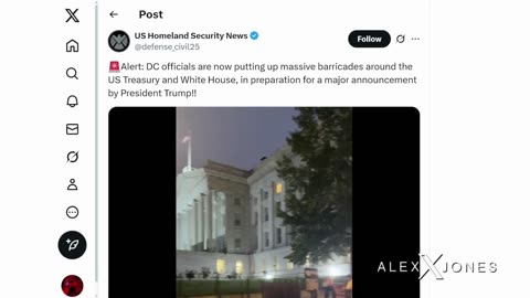 ALEX JONES - INFOWARS LIVE - ALEXJONES.NETWORK - THERE'S A WAR ON FOR YOUR MIND! ➡ THE ALEX JONES SHOW • WAR ROOM WITH OWEN SHROYER • THE AMERICAN JOURNAL WITH HARRISON SMITH • SUNDAY NIGHT LIVE WITH CHASE GEISER