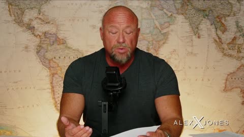 ALEX JONES - INFOWARS LIVE - ALEXJONES.NETWORK - THERE'S A WAR ON FOR YOUR MIND! ➡ THE ALEX JONES SHOW • WAR ROOM WITH OWEN SHROYER • THE AMERICAN JOURNAL WITH HARRISON SMITH • SUNDAY NIGHT LIVE WITH CHASE GEISER