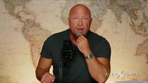 ALEX JONES - INFOWARS LIVE - ALEXJONES.NETWORK - THERE'S A WAR ON FOR YOUR MIND! ➡ THE ALEX JONES SHOW • WAR ROOM WITH OWEN SHROYER • THE AMERICAN JOURNAL WITH HARRISON SMITH • SUNDAY NIGHT LIVE WITH CHASE GEISER