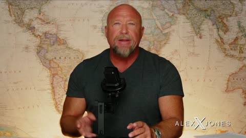 ALEX JONES - INFOWARS LIVE - ALEXJONES.NETWORK - THERE'S A WAR ON FOR YOUR MIND! ➡ THE ALEX JONES SHOW • WAR ROOM WITH OWEN SHROYER • THE AMERICAN JOURNAL WITH HARRISON SMITH • SUNDAY NIGHT LIVE WITH CHASE GEISER