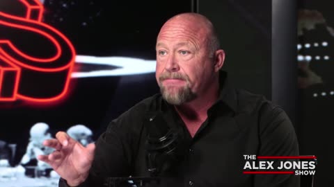 ALEX JONES - INFOWARS LIVE - ALEXJONES.NETWORK - THERE'S A WAR ON FOR YOUR MIND! ➡ THE ALEX JONES SHOW • WAR ROOM WITH OWEN SHROYER • THE AMERICAN JOURNAL WITH HARRISON SMITH • SUNDAY NIGHT LIVE WITH CHASE GEISER