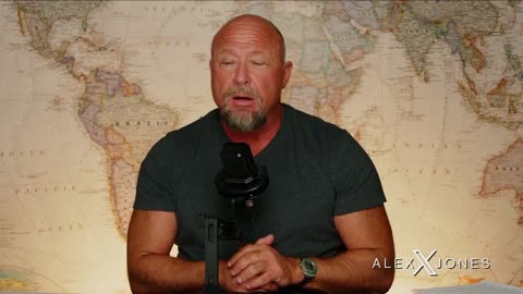 ALEX JONES - INFOWARS LIVE - ALEXJONES.NETWORK - THERE'S A WAR ON FOR YOUR MIND! ➡ THE ALEX JONES SHOW • WAR ROOM WITH OWEN SHROYER • THE AMERICAN JOURNAL WITH HARRISON SMITH • SUNDAY NIGHT LIVE WITH CHASE GEISER