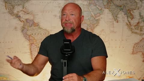 ALEX JONES - INFOWARS LIVE - ALEXJONES.NETWORK - THERE'S A WAR ON FOR YOUR MIND! ➡ THE ALEX JONES SHOW • WAR ROOM WITH OWEN SHROYER • THE AMERICAN JOURNAL WITH HARRISON SMITH • SUNDAY NIGHT LIVE WITH CHASE GEISER