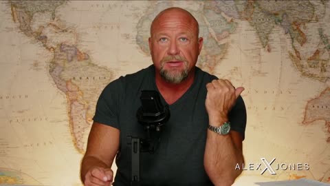 ALEX JONES - INFOWARS LIVE - ALEXJONES.NETWORK - THERE'S A WAR ON FOR YOUR MIND! ➡ THE ALEX JONES SHOW • WAR ROOM WITH OWEN SHROYER • THE AMERICAN JOURNAL WITH HARRISON SMITH • SUNDAY NIGHT LIVE WITH CHASE GEISER
