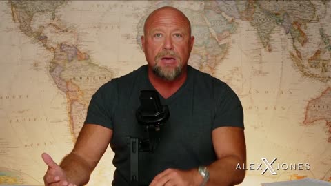ALEX JONES - INFOWARS LIVE - ALEXJONES.NETWORK - THERE'S A WAR ON FOR YOUR MIND! ➡ THE ALEX JONES SHOW • WAR ROOM WITH OWEN SHROYER • THE AMERICAN JOURNAL WITH HARRISON SMITH • SUNDAY NIGHT LIVE WITH CHASE GEISER