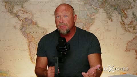 ALEX JONES - INFOWARS LIVE - ALEXJONES.NETWORK - THERE'S A WAR ON FOR YOUR MIND! ➡ THE ALEX JONES SHOW • WAR ROOM WITH OWEN SHROYER • THE AMERICAN JOURNAL WITH HARRISON SMITH • SUNDAY NIGHT LIVE WITH CHASE GEISER