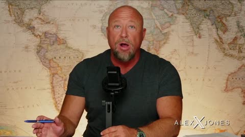 ALEX JONES - INFOWARS LIVE - ALEXJONES.NETWORK - THERE'S A WAR ON FOR YOUR MIND! ➡ THE ALEX JONES SHOW • WAR ROOM WITH OWEN SHROYER • THE AMERICAN JOURNAL WITH HARRISON SMITH • SUNDAY NIGHT LIVE WITH CHASE GEISER