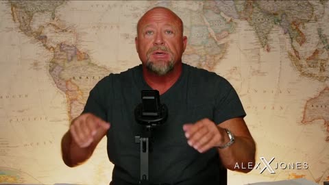 ALEX JONES - INFOWARS LIVE - ALEXJONES.NETWORK - THERE'S A WAR ON FOR YOUR MIND! ➡ THE ALEX JONES SHOW • WAR ROOM WITH OWEN SHROYER • THE AMERICAN JOURNAL WITH HARRISON SMITH • SUNDAY NIGHT LIVE WITH CHASE GEISER