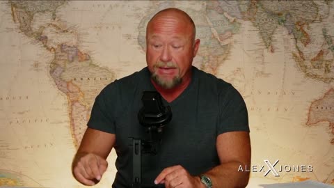 ALEX JONES - INFOWARS LIVE - ALEXJONES.NETWORK - THERE'S A WAR ON FOR YOUR MIND! ➡ THE ALEX JONES SHOW • WAR ROOM WITH OWEN SHROYER • THE AMERICAN JOURNAL WITH HARRISON SMITH • SUNDAY NIGHT LIVE WITH CHASE GEISER
