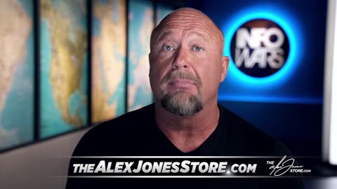 ALEX JONES - INFOWARS LIVE - ALEXJONES.NETWORK - THERE'S A WAR ON FOR YOUR MIND! ➡ THE ALEX JONES SHOW • WAR ROOM WITH OWEN SHROYER • THE AMERICAN JOURNAL WITH HARRISON SMITH • SUNDAY NIGHT LIVE WITH CHASE GEISER