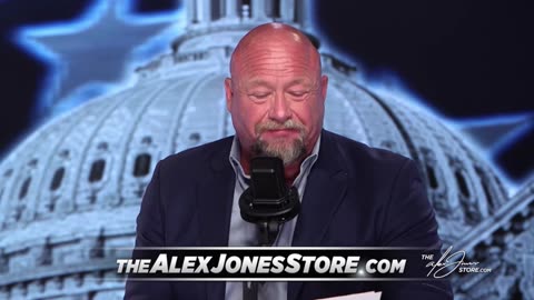 ALEX JONES - INFOWARS LIVE - ALEXJONES.NETWORK - THERE'S A WAR ON FOR YOUR MIND! ➡ THE ALEX JONES SHOW • WAR ROOM WITH OWEN SHROYER • THE AMERICAN JOURNAL WITH HARRISON SMITH • SUNDAY NIGHT LIVE WITH CHASE GEISER