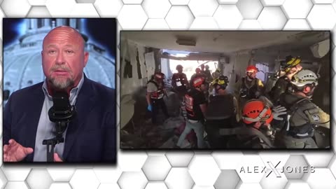 ALEX JONES - INFOWARS LIVE - ALEXJONES.NETWORK - THERE'S A WAR ON FOR YOUR MIND! ➡ THE ALEX JONES SHOW • WAR ROOM WITH OWEN SHROYER • THE AMERICAN JOURNAL WITH HARRISON SMITH • SUNDAY NIGHT LIVE WITH CHASE GEISER