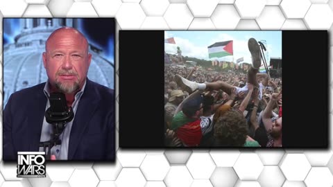 ALEX JONES - INFOWARS LIVE - ALEXJONES.NETWORK - THERE'S A WAR ON FOR YOUR MIND! ➡ THE ALEX JONES SHOW • WAR ROOM WITH OWEN SHROYER • THE AMERICAN JOURNAL WITH HARRISON SMITH • SUNDAY NIGHT LIVE WITH CHASE GEISER