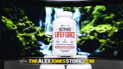 ALEX JONES - INFOWARS LIVE - ALEXJONES.NETWORK - THERE'S A WAR ON FOR YOUR MIND! ➡ THE ALEX JONES SHOW • WAR ROOM WITH OWEN SHROYER • THE AMERICAN JOURNAL WITH HARRISON SMITH • SUNDAY NIGHT LIVE WITH CHASE GEISER