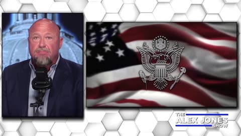 ALEX JONES - INFOWARS LIVE - ALEXJONES.NETWORK - THERE'S A WAR ON FOR YOUR MIND! ➡ THE ALEX JONES SHOW • WAR ROOM WITH OWEN SHROYER • THE AMERICAN JOURNAL WITH HARRISON SMITH • SUNDAY NIGHT LIVE WITH CHASE GEISER