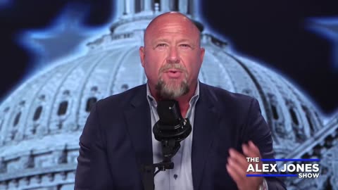 ALEX JONES - INFOWARS LIVE - ALEXJONES.NETWORK - THERE'S A WAR ON FOR YOUR MIND! ➡ THE ALEX JONES SHOW • WAR ROOM WITH OWEN SHROYER • THE AMERICAN JOURNAL WITH HARRISON SMITH • SUNDAY NIGHT LIVE WITH CHASE GEISER