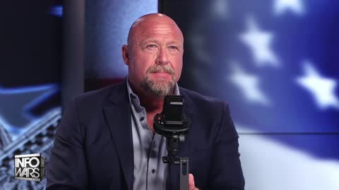 ALEX JONES - INFOWARS LIVE - ALEXJONES.NETWORK - THERE'S A WAR ON FOR YOUR MIND! ➡ THE ALEX JONES SHOW • WAR ROOM WITH OWEN SHROYER • THE AMERICAN JOURNAL WITH HARRISON SMITH • SUNDAY NIGHT LIVE WITH CHASE GEISER