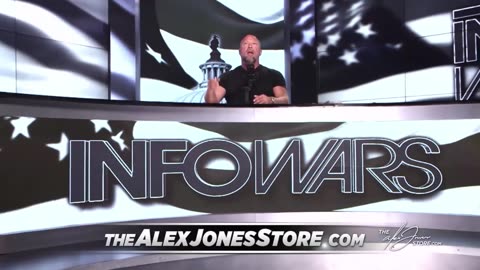 ALEX JONES - INFOWARS LIVE - ALEXJONES.NETWORK - THERE'S A WAR ON FOR YOUR MIND! ➡ THE ALEX JONES SHOW • WAR ROOM WITH OWEN SHROYER • THE AMERICAN JOURNAL WITH HARRISON SMITH • SUNDAY NIGHT LIVE WITH CHASE GEISER