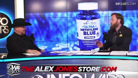 ALEX JONES - INFOWARS LIVE - ALEXJONES.NETWORK - THERE'S A WAR ON FOR YOUR MIND! ➡ THE ALEX JONES SHOW • WAR ROOM WITH OWEN SHROYER • THE AMERICAN JOURNAL WITH HARRISON SMITH • SUNDAY NIGHT LIVE WITH CHASE GEISER