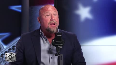 ALEX JONES - INFOWARS LIVE - ALEXJONES.NETWORK - THERE'S A WAR ON FOR YOUR MIND! ➡ THE ALEX JONES SHOW • WAR ROOM WITH OWEN SHROYER • THE AMERICAN JOURNAL WITH HARRISON SMITH • SUNDAY NIGHT LIVE WITH CHASE GEISER