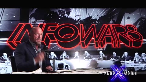 ALEX JONES - INFOWARS LIVE - ALEXJONES.NETWORK - THERE'S A WAR ON FOR YOUR MIND! ➡ THE ALEX JONES SHOW • WAR ROOM WITH OWEN SHROYER • THE AMERICAN JOURNAL WITH HARRISON SMITH • SUNDAY NIGHT LIVE WITH CHASE GEISER