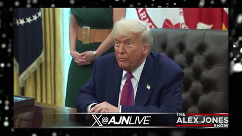 ALEX JONES - INFOWARS LIVE - ALEXJONES.NETWORK - THERE'S A WAR ON FOR YOUR MIND! ➡ THE ALEX JONES SHOW • WAR ROOM WITH OWEN SHROYER • THE AMERICAN JOURNAL WITH HARRISON SMITH • SUNDAY NIGHT LIVE WITH CHASE GEISER