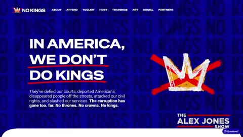 ALEX JONES - INFOWARS LIVE - ALEXJONES.NETWORK - THERE'S A WAR ON FOR YOUR MIND! ➡ THE ALEX JONES SHOW • WAR ROOM WITH OWEN SHROYER • THE AMERICAN JOURNAL WITH HARRISON SMITH • SUNDAY NIGHT LIVE WITH CHASE GEISER