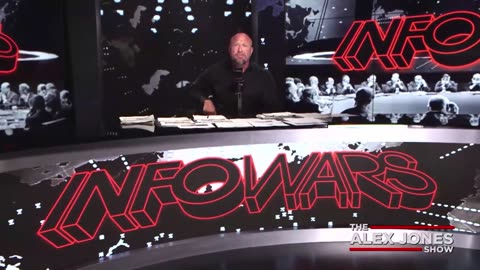 ALEX JONES - INFOWARS LIVE - ALEXJONES.NETWORK - THERE'S A WAR ON FOR YOUR MIND! ➡ THE ALEX JONES SHOW • WAR ROOM WITH OWEN SHROYER • THE AMERICAN JOURNAL WITH HARRISON SMITH • SUNDAY NIGHT LIVE WITH CHASE GEISER