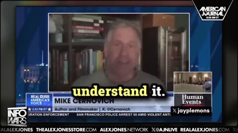 ALEX JONES - INFOWARS LIVE - ALEXJONES.NETWORK - THERE'S A WAR ON FOR YOUR MIND! ➡ THE ALEX JONES SHOW • WAR ROOM WITH OWEN SHROYER • THE AMERICAN JOURNAL WITH HARRISON SMITH • SUNDAY NIGHT LIVE WITH CHASE GEISER