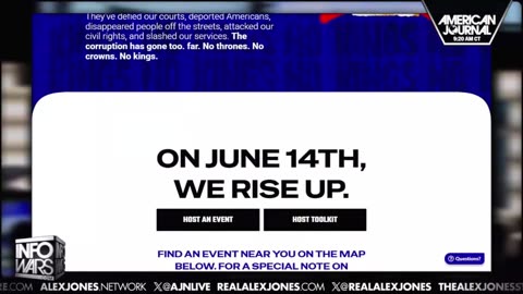 ALEX JONES - INFOWARS LIVE - ALEXJONES.NETWORK - THERE'S A WAR ON FOR YOUR MIND! ➡ THE ALEX JONES SHOW • WAR ROOM WITH OWEN SHROYER • THE AMERICAN JOURNAL WITH HARRISON SMITH • SUNDAY NIGHT LIVE WITH CHASE GEISER