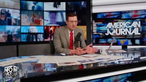 ALEX JONES - INFOWARS LIVE - ALEXJONES.NETWORK - THERE'S A WAR ON FOR YOUR MIND! ➡ THE ALEX JONES SHOW • WAR ROOM WITH OWEN SHROYER • THE AMERICAN JOURNAL WITH HARRISON SMITH • SUNDAY NIGHT LIVE WITH CHASE GEISER
