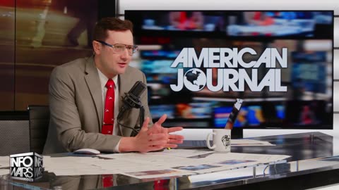ALEX JONES - INFOWARS LIVE - ALEXJONES.NETWORK - THERE'S A WAR ON FOR YOUR MIND! ➡ THE ALEX JONES SHOW • WAR ROOM WITH OWEN SHROYER • THE AMERICAN JOURNAL WITH HARRISON SMITH • SUNDAY NIGHT LIVE WITH CHASE GEISER
