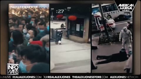 ALEX JONES - INFOWARS LIVE - ALEXJONES.NETWORK - THERE'S A WAR ON FOR YOUR MIND! ➡ THE ALEX JONES SHOW • WAR ROOM WITH OWEN SHROYER • THE AMERICAN JOURNAL WITH HARRISON SMITH • SUNDAY NIGHT LIVE WITH CHASE GEISER