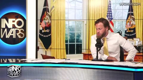 ALEX JONES - INFOWARS LIVE - ALEXJONES.NETWORK - THERE'S A WAR ON FOR YOUR MIND! ➡ THE ALEX JONES SHOW • WAR ROOM WITH OWEN SHROYER • THE AMERICAN JOURNAL WITH HARRISON SMITH • SUNDAY NIGHT LIVE WITH CHASE GEISER
