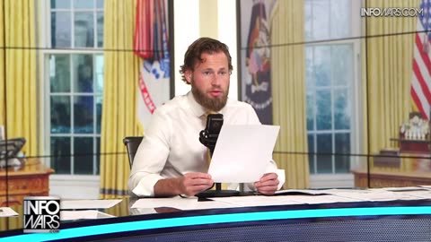 ALEX JONES - INFOWARS LIVE - ALEXJONES.NETWORK - THERE'S A WAR ON FOR YOUR MIND! ➡ THE ALEX JONES SHOW • WAR ROOM WITH OWEN SHROYER • THE AMERICAN JOURNAL WITH HARRISON SMITH • SUNDAY NIGHT LIVE WITH CHASE GEISER