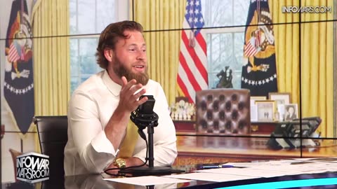 ALEX JONES - INFOWARS LIVE - ALEXJONES.NETWORK - THERE'S A WAR ON FOR YOUR MIND! ➡ THE ALEX JONES SHOW • WAR ROOM WITH OWEN SHROYER • THE AMERICAN JOURNAL WITH HARRISON SMITH • SUNDAY NIGHT LIVE WITH CHASE GEISER
