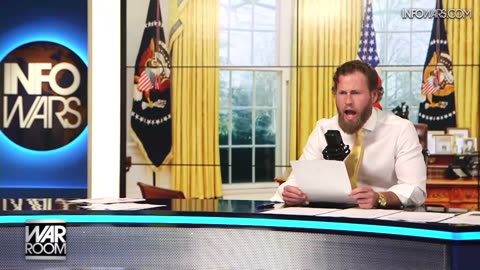 ALEX JONES - INFOWARS LIVE - ALEXJONES.NETWORK - THERE'S A WAR ON FOR YOUR MIND! ➡ THE ALEX JONES SHOW • WAR ROOM WITH OWEN SHROYER • THE AMERICAN JOURNAL WITH HARRISON SMITH • SUNDAY NIGHT LIVE WITH CHASE GEISER
